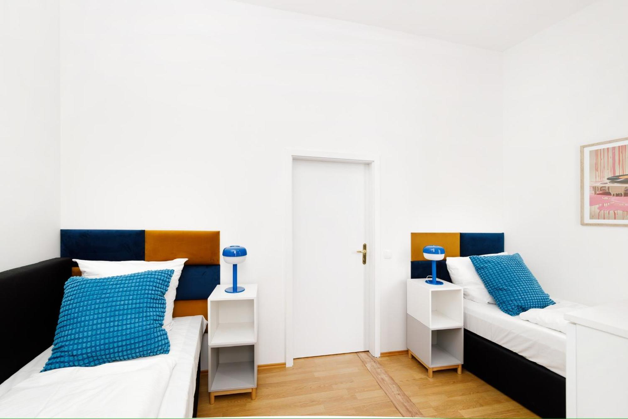 Great Central City Apartments Mitte Museumsinsel Berlin Exterior photo