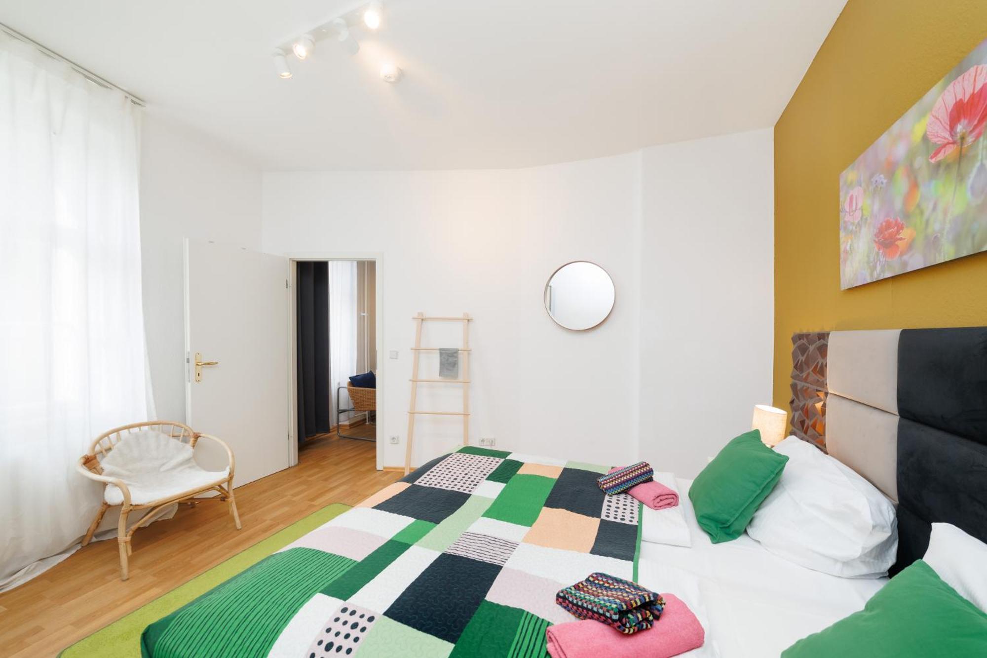 Great Central City Apartments Mitte Museumsinsel Berlin Exterior photo