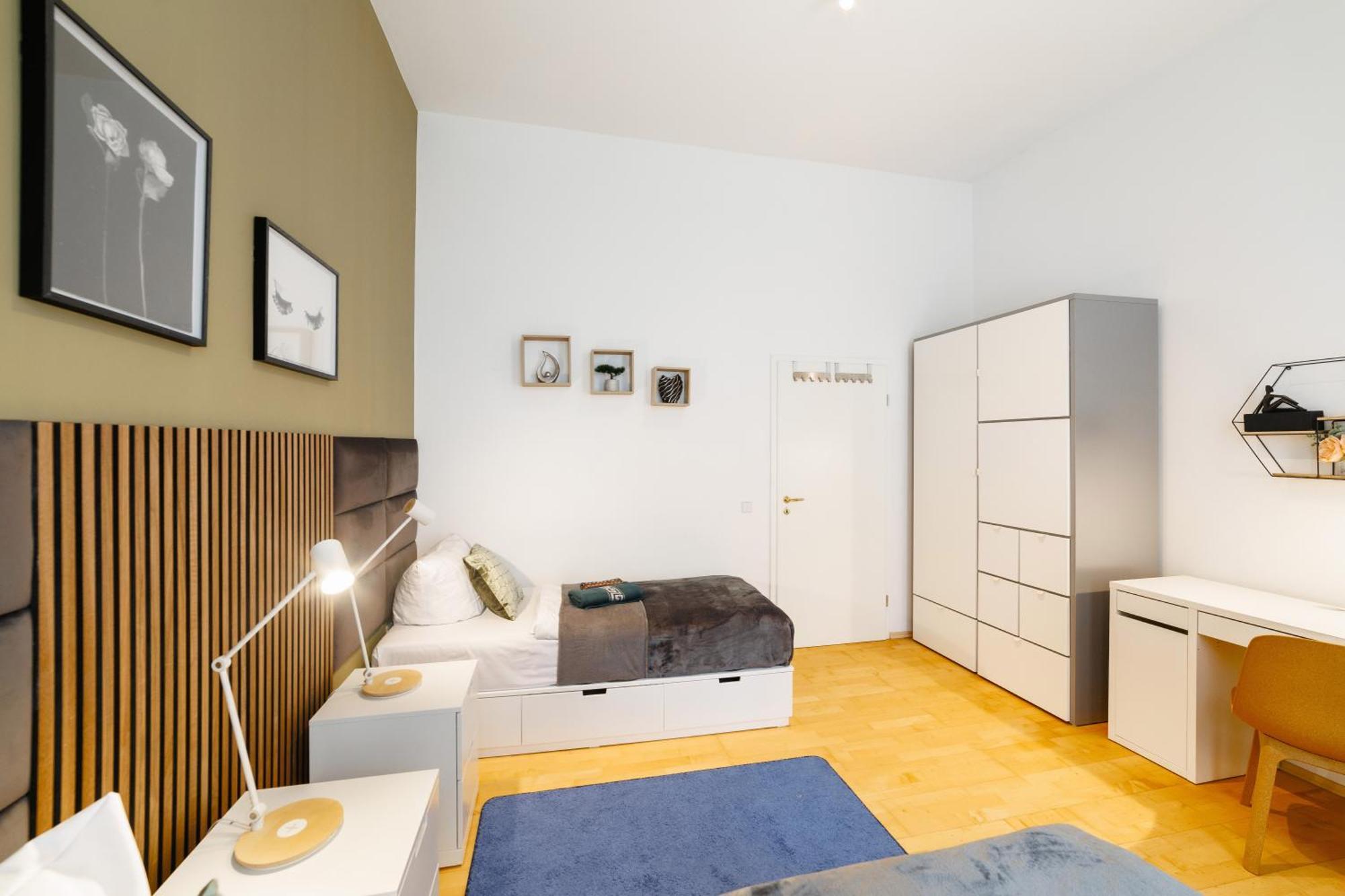 Great Central City Apartments Mitte Museumsinsel Berlin Exterior photo